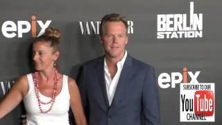 Scott Winters at the Premiere Of EPIX's Berlin Station at Milk Studios in Hollywood