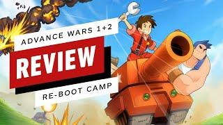 Advance Wars 1+2 Re-Boot Camp Review