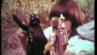 Vintage Star Wars Boba Fett Action Figure Commercial