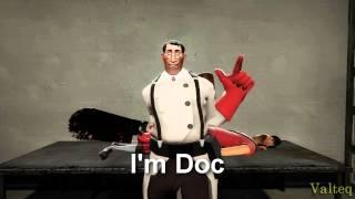 Help Me Dr.Medick Garry's Mod Style