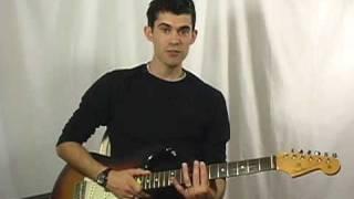 Speed Drills Guitar Lesson (Guitarmann Electric Video Series)