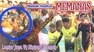 Grand Final Babak Kedua Turnamen Bola Kasti Dandim Cup Sumenep || Lontar Jaya Vs Bintang Kramat