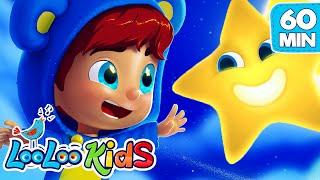  Twinkle, Twinkle, Little Star  Lullaby for KIDS  | LooLoo Kids