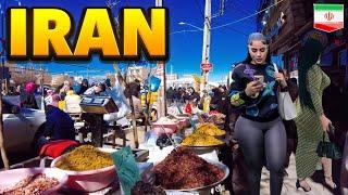 Inside MARAND's MASSIVE Street Market Where Everything is For Sale!