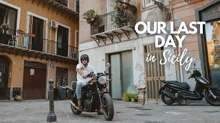 Our Last Day in Sicily | Mondello Beach