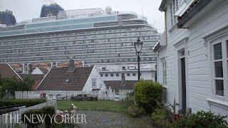 When the Giant Cruise Ships Came to Town | The New Yorker Documentary