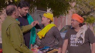 Rana Ijaz Called The Car Washer  | Rana Ijaz New Funny Video | Rana Ijaz Makhi & Durmat Funny Video