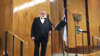 Yiddish Folk Medley