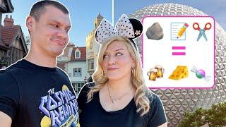 Winner Picks Dinner: EPCOT World Showcase In Walt Disney World