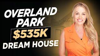 Inside a $535K Home in Overland Park | Davida Volonnino