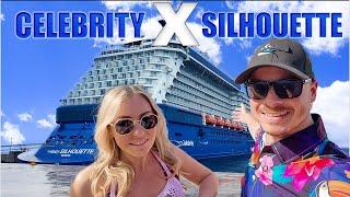 Celebrity Silhouette SHIP TOUR & Cruise Review 2025 | Cruise Vlog