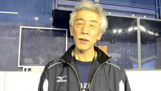 Interview Soke Yoshimi Inoue - 2012 World Karate Championships | WORLD KARATE FEDERATION