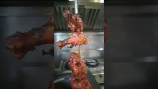 Restaurant style Tandoori chicken #youtubeshorts #streetfood #chef #food #bhartazkitchen #shorts