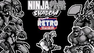 Ninja Gaiden Shadow (Game Boy) - (No death | Longplay)