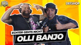 OLLI BANJO über INVESTMENTS, HIP-HOP und JESUS