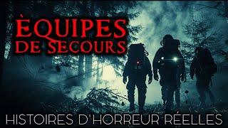 6 Histoires de Terreur Réelles d'Équipes de Secours | Histoires vraies