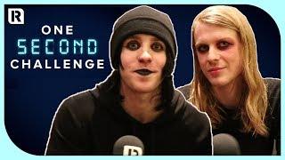 As It Is' Patty Walters vs Ben Langford-Biss - One Second Challenge