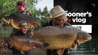 HUGE Carp Fishing Social at GIGANTICA | Spooners Vlog