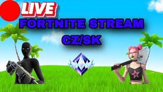 fortnite stream cz/sk