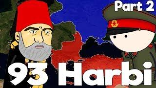 Rus Harbi - PART 2 - Harita Üzerinde Hızlı Anlatım