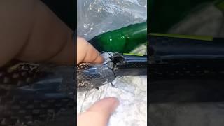  Карбоновый руль ЗЛО?