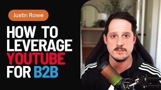 How to Leverage Youtube for B2B Marketing in 2023 - B2B Youtube Strategy revealed in this video