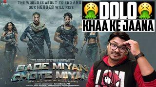 Bade Miyan Chote Miyan Movie Review | Yogi Bolta Hai