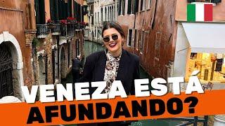 O QUE FAZER EM UM DIA EM EM VENEZA? Principais pontos turísticos | Vlog de viagem na Itália 