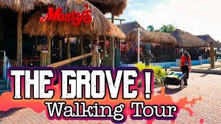 Miami's forgotten Jewel ! Coconut Grove Walking Tour (February 2021)