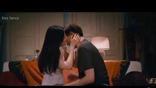 Chinese & Taiwan Drama Kiss Scene2