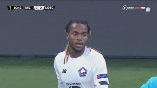 Renato Sanches   MASTERCLASS Against Milan     05/11/2020