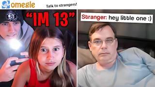 Funniest Catching Creeps On Omegle!
