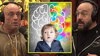 A Doctor Fixed Kevin's Daughters Autism | Joe Rogan & Kevin James