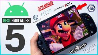 5 Best Emulators for Android 2022 - FREE