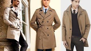 The Classic Men's Trench Coat | Men's Style Essentials | Darren Kennedy