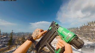 Call of Duty Warzone Verdansk Solo NAIL GUN Gameplay ( No Commentary )