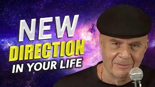 5 Signposts Of A New Direction In Your Life - Wayne Dyer Motivational Speech