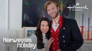 Preview - My Norwegian Holiday - Starring Rhiannon Fish and David Elsendoorn