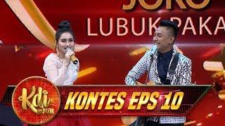 SPECIAL Untuk Ayu Ting Ting Dari Joko Dengan Lagu Ciptaanya - Kontes KDI Eps 10 (17/8)