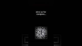 só abra se for corajoso...