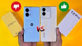 Moto Edge 50 Fusion 5G Vs Vivo T2 Pro 5G Comparison | Aap Galti Mat Karna !