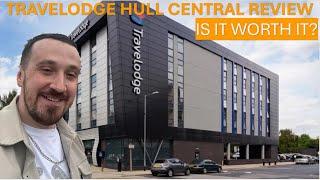 Travelodge Hull Central Hotel Review | Is it value for money?