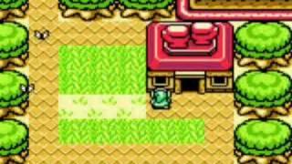 Let's Play LoZ: The Oracle of Seasons 06 - Zelda