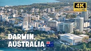  EXOTIC Darwin Australia Discovery Tour [4K Video]