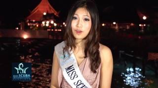 Miss Scuba International 2011 #9-Shi Shi Shi Wan Hui