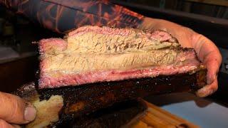 Beef Dino Ribs #BeefRibs #MeatOnaStick