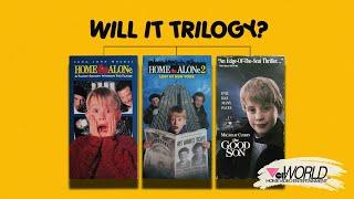 The Vcrworld Podcast | Will it Trilogy: Home Alone, Home Alone 2: Lost in New York, and The Good Son