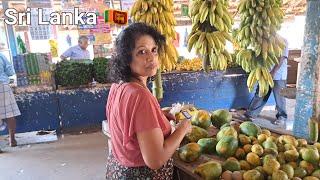 Happy Village Lifestyle in Sri Lanka