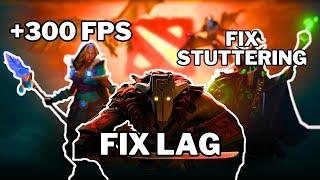DOTA 2: Rocket Boost FPS and Annihilate Lag on Potato PCs - The Ultimate Optimization Guide!