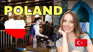 How Friendly Are Polish People In Restaurants?? (Unbelievable Hospitality)